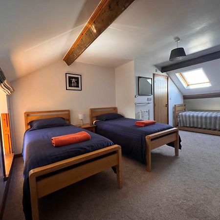 Converted Barn, Perfect Mtb Break, Coed Y Brenin Trawsfynydd Exterior photo