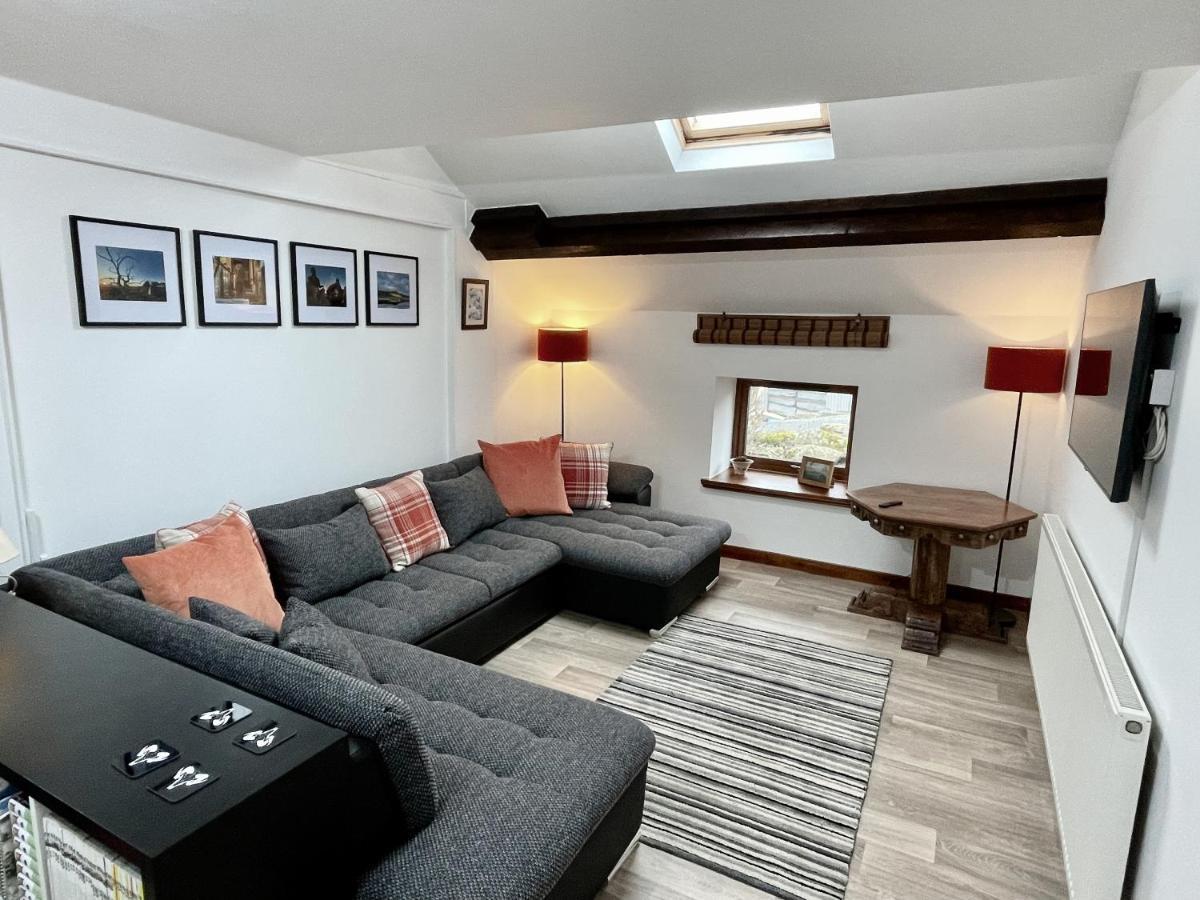 Converted Barn, Perfect Mtb Break, Coed Y Brenin Trawsfynydd Exterior photo