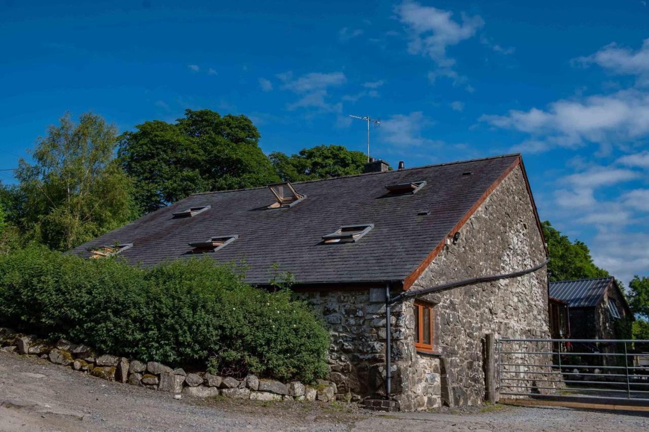 Converted Barn, Perfect Mtb Break, Coed Y Brenin Trawsfynydd Exterior photo
