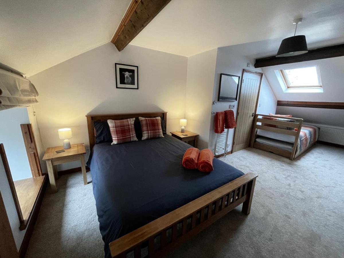 Converted Barn, Perfect Mtb Break, Coed Y Brenin Trawsfynydd Exterior photo