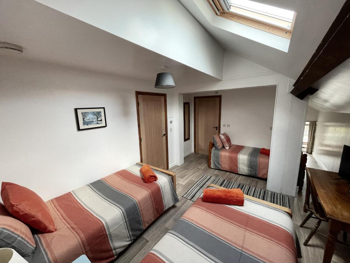 Converted Barn, Perfect Mtb Break, Coed Y Brenin Trawsfynydd Exterior photo