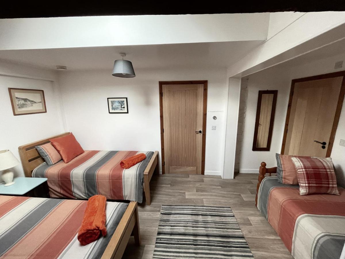 Converted Barn, Perfect Mtb Break, Coed Y Brenin Trawsfynydd Exterior photo