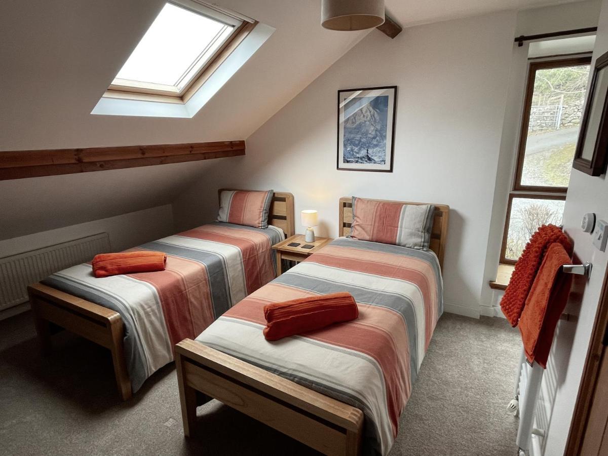Converted Barn, Perfect Mtb Break, Coed Y Brenin Trawsfynydd Exterior photo