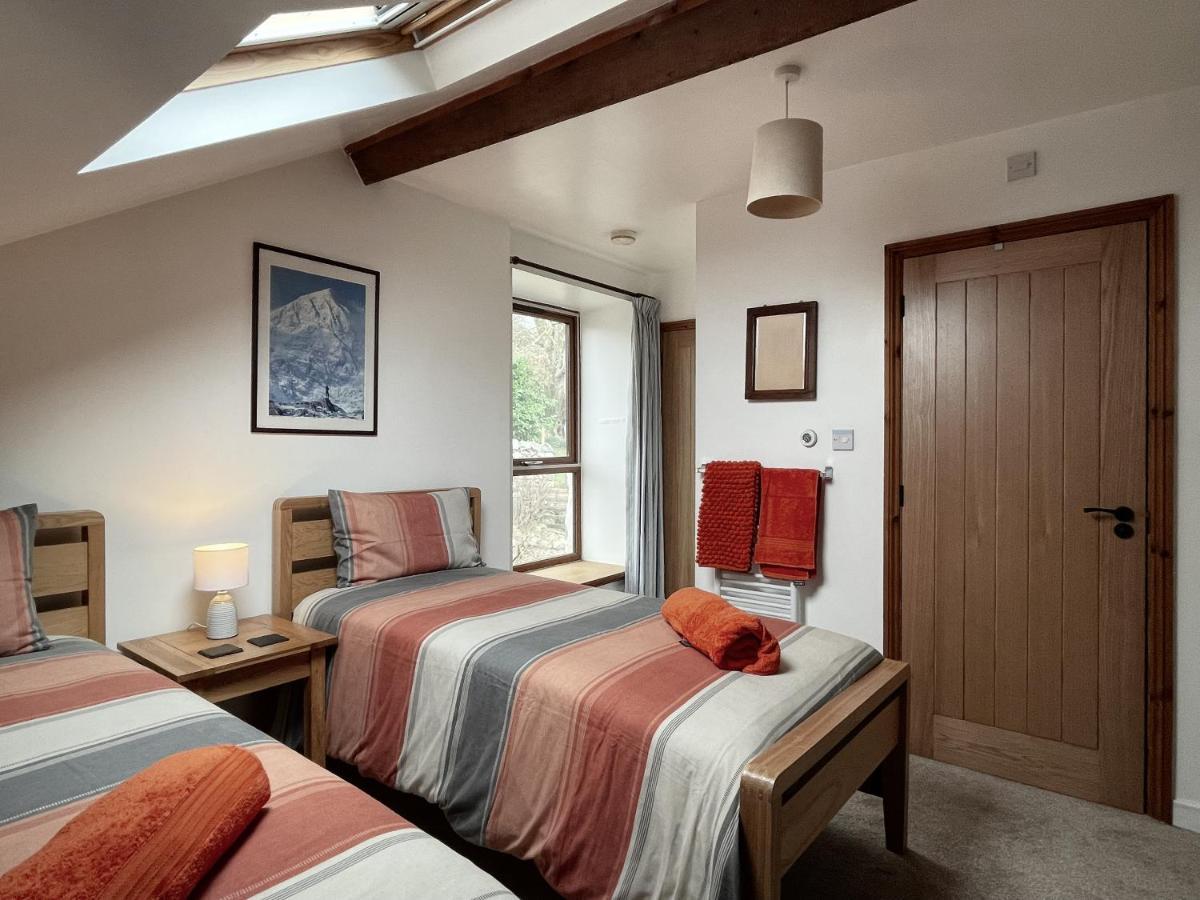 Converted Barn, Perfect Mtb Break, Coed Y Brenin Trawsfynydd Exterior photo