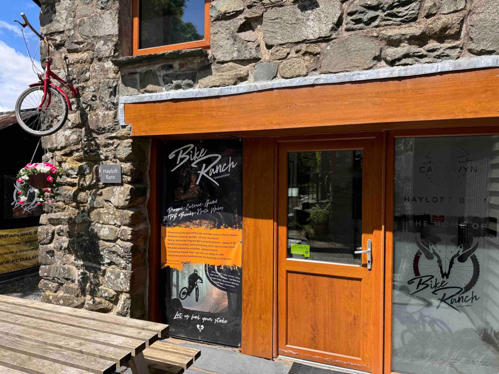 Converted Barn, Perfect Mtb Break, Coed Y Brenin Trawsfynydd Exterior photo